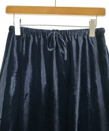 Uhr（ウーア）ロング・マキシ丈スカート 紺 サイズ:38(M位) レディース/2200689598067