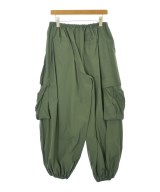 Uhr（ウーア）カーゴパンツ カーキ サイズ:36(S位) レディース/2200689598074