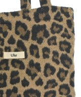 Uhr（ウーア）トートバッグ 茶 サイズ:- レディース/2200691154275
