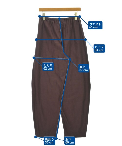 Uhr（ウーア）その他 茶 サイズ:2(M位) レディース/2200695886035