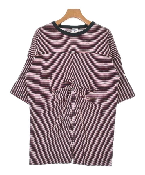 Uhr(ウーア)Tシャツ・カットソー 赤 サイズ:F/2200697629050