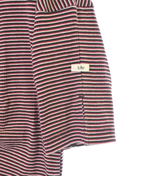 Uhr（ウーア）Tシャツ・カットソー 赤 サイズ:F レディース/2200697629050
