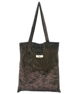 Uhr（ウーア）トートバッグ 茶 サイズ:- レディース/2200650888128