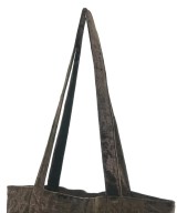 Uhr（ウーア）トートバッグ 茶 サイズ:- レディース/2200650888128