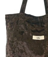Uhr（ウーア）トートバッグ 茶 サイズ:- レディース/2200650888128