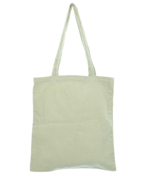 Uhr（ウーア）トートバッグ 緑 サイズ:- レディース/2200644143165