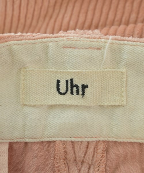 Uhr（ウーア）その他 ピンク サイズ:36(S位) レディース/2200648172062