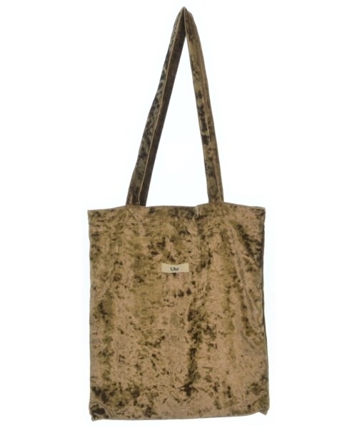 Uhr(ウーア)トートバッグ ベージュ サイズ:-/2200655646075