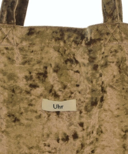 Uhr（ウーア）トートバッグ ベージュ サイズ:- レディース/2200655646075