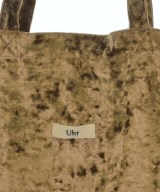 Uhr（ウーア）トートバッグ ベージュ サイズ:- レディース/2200655646075
