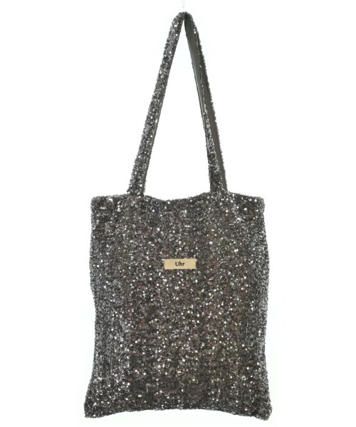 Uhr(ウーア)トートバッグ シルバー サイズ:-/2200655807049