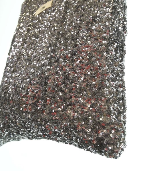 Uhr（ウーア）トートバッグ シルバー サイズ:- レディース/2200655807049