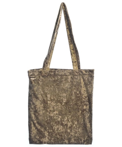 Uhr（ウーア）トートバッグ 茶 サイズ:- レディース/2200651605137