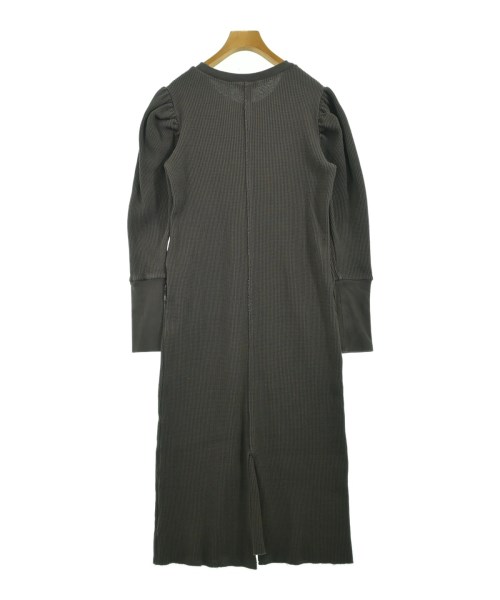 Uhr（ウーア）ワンピース グレー サイズ:38(M位) レディース/2200658114014