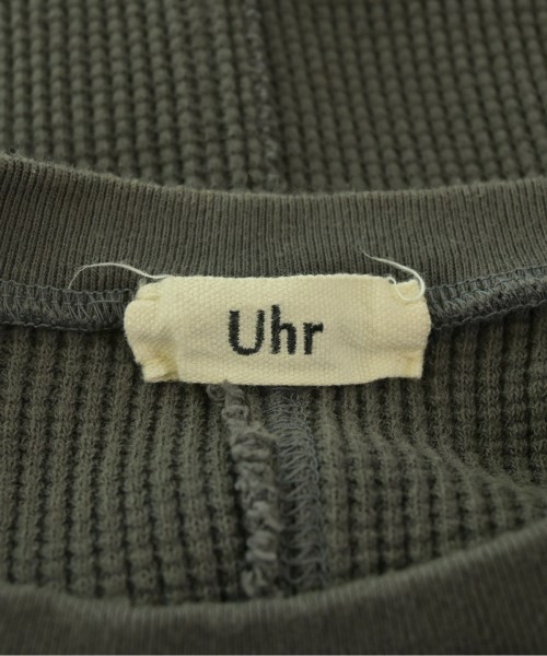 Uhr（ウーア）ワンピース グレー サイズ:38(M位) レディース/2200658114014