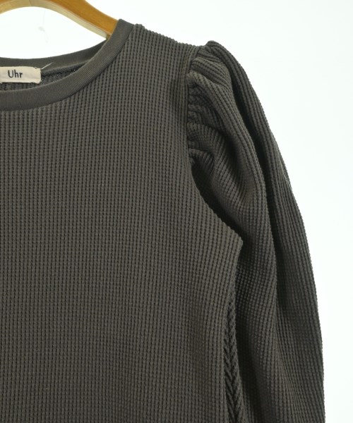 Uhr（ウーア）ワンピース グレー サイズ:38(M位) レディース/2200658114014