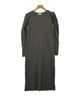 Uhr（ウーア）ワンピース グレー サイズ:38(M位) レディース/2200658114014