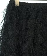 Uhr（ウーア）ロング・マキシ丈スカート 黒 サイズ:36(S位) レディース/2200655415039