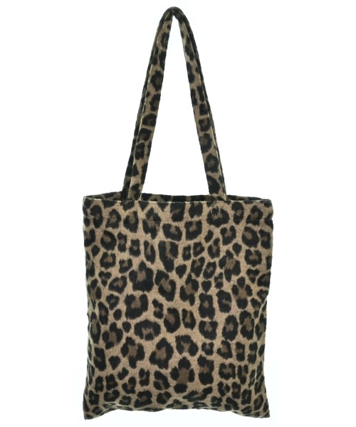 Uhr（ウーア）トートバッグ 茶 サイズ:- レディース/2200651119047