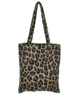 Uhr（ウーア）トートバッグ 茶 サイズ:- レディース/2200651119047