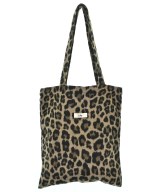 Uhr トートバッグ