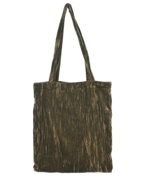 Uhr（ウーア）トートバッグ 茶 サイズ:- レディース/2200651119054