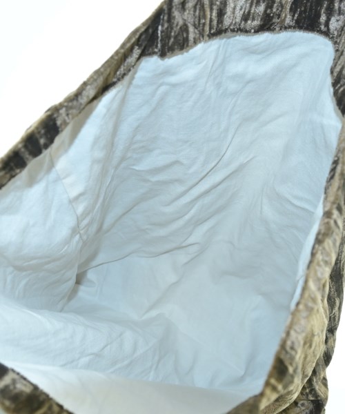 Uhr（ウーア）トートバッグ 茶 サイズ:- レディース/2200651119054