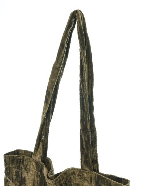 Uhr（ウーア）トートバッグ 茶 サイズ:- レディース/2200651119054