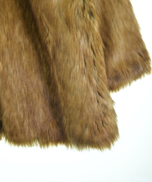 Uhr（ウーア）カジュアルジャケット 茶 サイズ:F レディース/2200660258027