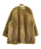 Uhr（ウーア）カジュアルジャケット 茶 サイズ:F レディース/2200660258027