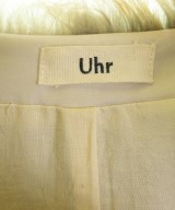 Uhr（ウーア）カジュアルジャケット 茶 サイズ:F レディース/2200660258027