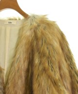 Uhr（ウーア）カジュアルジャケット 茶 サイズ:F レディース/2200660258027