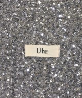 Uhr（ウーア）トートバッグ シルバー サイズ:- レディース/2200709974116