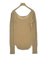 Uhr（ウーア）Tシャツ・カットソー ベージュ サイズ:F レディース/2200711357150