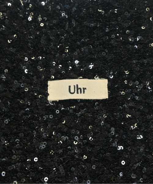 Uhr（ウーア）トートバッグ 黒 サイズ:- レディース/2200714217017