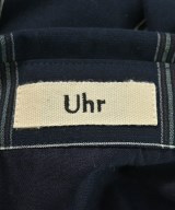 Uhr（ウーア）カジュアルシャツ 紺 サイズ:F レディース/2200716760054