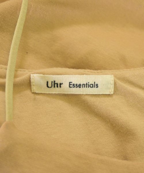 Uhr（ウーア）キャミソール ベージュ サイズ:F レディース/2200638184013