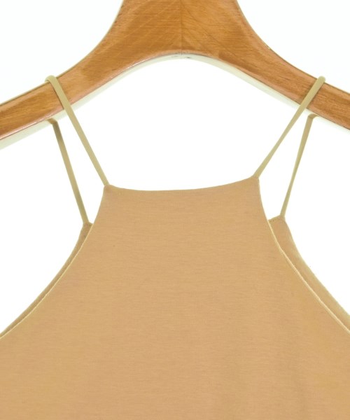 Uhr（ウーア）キャミソール ベージュ サイズ:F レディース/2200638184013
