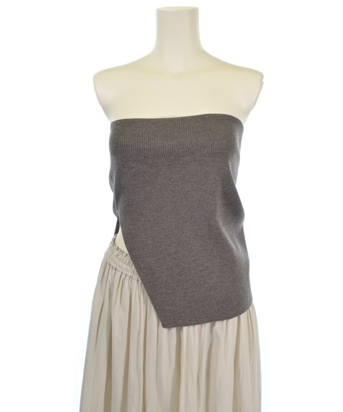 Uhr（ウーア）カーディガン 茶 サイズ:F レディース/2200636897069