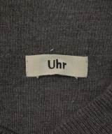 Uhr（ウーア）カーディガン 茶 サイズ:F レディース/2200636897069