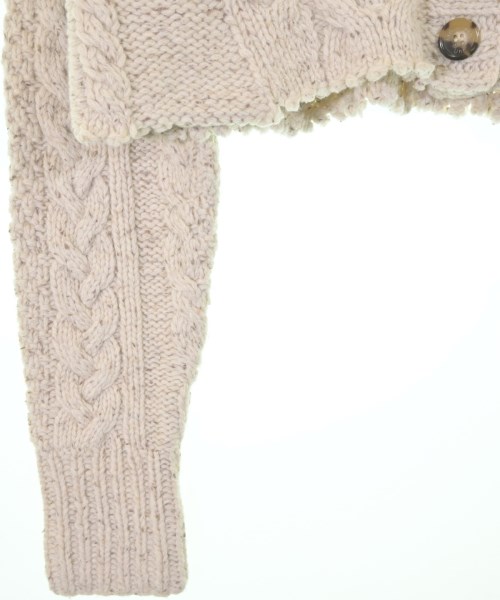 Uhr（ウーア）カーディガン ベージュ サイズ:F レディース/2200636897076