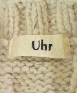 Uhr（ウーア）カーディガン ベージュ サイズ:F レディース/2200636897076