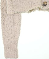 Uhr（ウーア）カーディガン ベージュ サイズ:F レディース/2200636897076