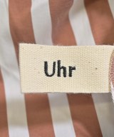 Uhr（ウーア）ワンピース 茶 サイズ:36(S位) レディース/2200642831040