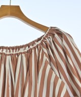 Uhr（ウーア）ワンピース 茶 サイズ:36(S位) レディース/2200642831040