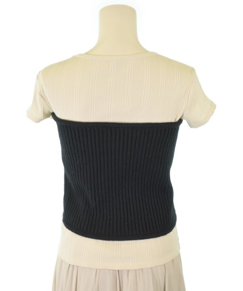 Uhr（ウーア）ニット・セーター 黒 サイズ:F レディース/2200652721065