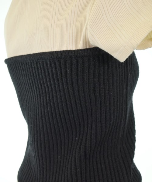 Uhr（ウーア）ニット・セーター 黒 サイズ:F レディース/2200652721065