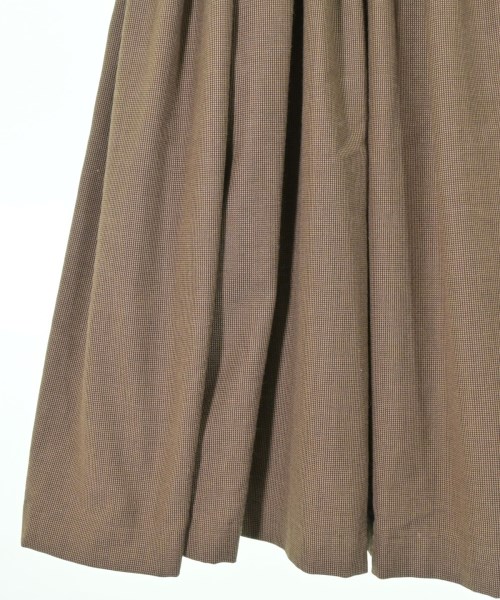 Uhr（ウーア）ワンピース 茶 サイズ:F レディース/2200641482038