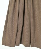 Uhr（ウーア）ワンピース 茶 サイズ:F レディース/2200641482038