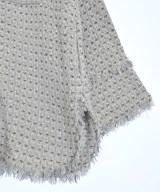 Uhr（ウーア）カジュアルジャケット グレー サイズ:36(S位) レディース/2200642421241